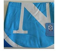TELO MARE S.S.C. NAPOLI IN MICROFIBRA ASCIUGAMANO TELO SEA CALCIO NAPOLI