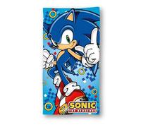 TELO MARE SONIC ASCIUGAMANO PER BAMBINI IN MICROFIBRA CM 140X70