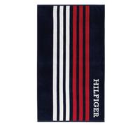 Telo mare spiaggia piscina in spugna Jacquard Tommy Hilfiger Asciugamano 90x160