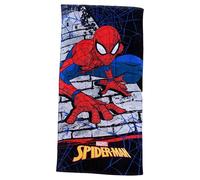 TELO MARE SPIDERMAN MARVEL ASCIUGAMANO IN COTONE CM. 140X70 - 23SPI-T004