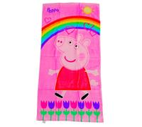 TELO MARE SPUGNA CM 75X150 cartoons 100% COTONE SPUGNA bimbi fantasia (5674)