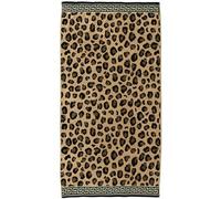 Telo mare spugna jacquard Maculato asciugamano spiaggia piscina 90x165 morbido