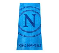 Telo Mare SSC Napoli In Spugna Prodotto Ufficiale Cm 80x160