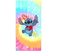 Telo mare (Stitch - Multicolore)