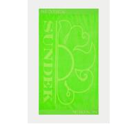 Telo Mare Sundek AM379ATC1000 Logo Towel