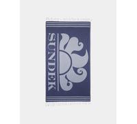 Telo Mare Sundek Am401atc1000 Fouta Jacquard