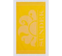 Telo Mare Sundek Am401atc1000 Fouta Jacquard