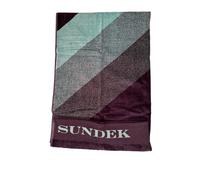 Telo Mare Sundek Jacquard Towel AM384ATC1000