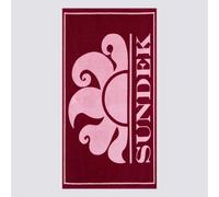 Telo Mare Sundek Maxi Logo AM371ATC1000