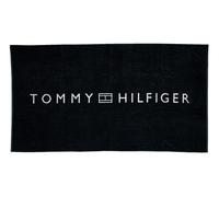 Telo mare TOMMY HILFIGER piscina spa spugna di cotone con stampa cm.180x100 (cir