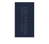 Telo Mare Uomo trussardi Navy
