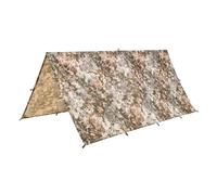 Telo Mil-Tec Tarp Tarpaulin PE Ripstop 3 x 3 m - WASP I Z1B