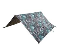 Mil-Tec Telone multiuso unisex per adulti, Woodland, taglia unica
