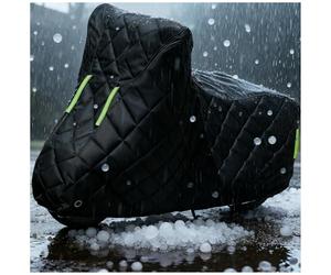 Telo Moto da Esterno Interno per Harley-davidson Softail 1750 Softail Sport Glide Antigrandine Telone Impermeabile Personalizzato Per Moto丨Resistente Polvere Pioggia Vento-AX91