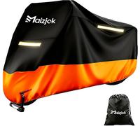 Telo Moto Da Esterno Interno Telo Coprimoto Impermeabile Copri Moto 210D Poliest