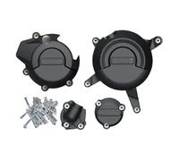 Telo Moto da Esterno Per 300SS 2023+ 300NK 2023+ Accessori Per La Modifica Della Copertura Di Protezione Motore Protettiva Coprimoto(1 Set-BK)