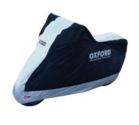 TELO MOTO IMPERMEABILE AQUATEX NERO/GRIGIO TAGLIA M