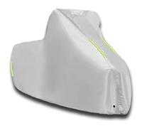 Telo Moto per Esterno perBoss Hoss BHC-3 LS2 |Teli per Moto Impermeabile Anti UV Coprimoto da Interno Antipolvere per Scooter Motorino Ciclomotori Motocicletta Stradale Motocross