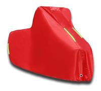Telo Moto per Esterno perBoss Hoss BHC-3 LS3 |Teli per Moto Impermeabile Anti UV Coprimoto da Interno Antipolvere per Scooter Motorino Ciclomotori Motocicletta Stradale Motocross