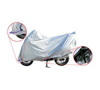 TELO MOTO SCOOTER COPRIMOTO IMPERMEABILE UNIVERSALE PIAGGIO BEVERLY TG. L