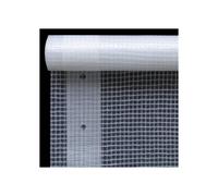 Telo multifunzionale e robusto 2 pezzi 260 g/mÂ² 4 x 8 m bianco 02_0002230