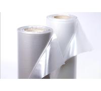Telo Nylon Polietilene 100 Micron Rotolo 4x10 2x20 mt Cellophane Trasparente