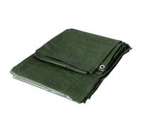 VERDELOOK - TELO OCCHIELLATO BLU/VERDE MULTIUSO 100 GR. 8 X 10 MT. S104