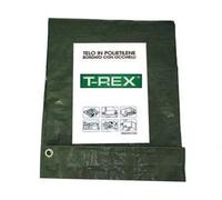 TELO OCCHIELLATO BORDATO CON ANGOLI RINFORZATI 100 GR. NORMALE mt.4x7 gr.10...