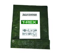 TELO OCCHIELLATO BORDATO CON ANGOLI RINFORZATI 100 GR. NORMALE mt.6x10 gr.1...