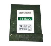 Telo Occhiellato Rinforzato gr 200 6x10 mT Verde