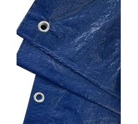 Telo occhiellato telone impermeabile in pvc 4x4 3x4 3x2 3x3 copertura pesante a
