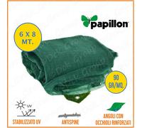 Telo Olive Rete Raccolta Antispina Resistente Pesante 90 GR/MQ VARIE DIMENSIONI