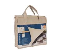 Telo Ombra Da Giardino Crema 3.6X3.6M