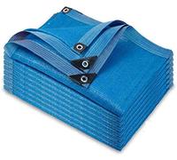 Telo Ombreggiante 223 con Protezione Uv All'85%, Rete Parasole per Coperture Di Pergole E Tettoie, Design Perforato