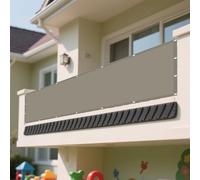 Telo Ombreggiante 8 x 8 m Anti UV 98% Parasole Impermeabile Rete Termica Protezione Anti Raggi UV e Impermeabile per Giardino, Esterno, Balcone, Campeggio, Cachi