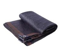 Telo ombreggiante 80% UV, rete traspirante con occhielli per giardino, patio, pergola, serra, posto auto coperto e recinzione, copertura per la privacy