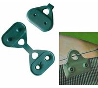 Telo ombreggiante 90% con ACCESSORI rete oscurante frangisole frangivista