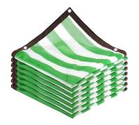 Telo ombreggiante 90% - Grande rotolo di rete ombreggiante 2 x 8 m per uso esterno - versatile 1 x 1 2 x 3 4 x 5 6 x 8 1 x 8 2 x 4 dimensioni - protezione UV per giardino, patio, piscina
