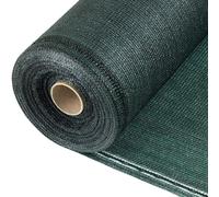 telo ombreggiante 90% rete ombra verde frangisole frangivista oscurante