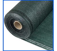 telo ombreggiante 90% rete ombra verde frangisole frangivista oscurante al metro