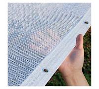 Telo ombreggiante al 50% resistente ai raggi UV, per serre, traspirante, copertura per piante (da 1 x 2 m a 8 x 10 m) per una protezione solare ottimale