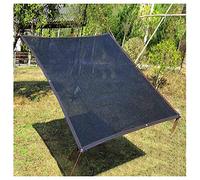 Telo Ombreggiante Al 70% con Occhielli, 8X12 M, Resistente Ai Raggi UV, Ideale per Serra, Patio, Copertura per Piante, Pollaio E Come Rete Parasole - Facile Da Appendere
