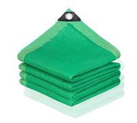 Telo ombreggiante con occhielli, resistente ai raggi UV al 95%, per serre, balconi e patii esterni, rettangolare, per giardino e terrazza, 1,5 x 2,8 m