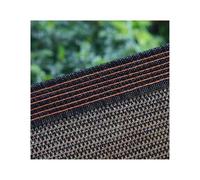 Telo Ombreggiante con Protezione Solare Al 95% - Rete di Protezione Solare per Piante 2x2.0m 2x3.0m 2x4.0m 4x6.0m 4x8.0m Rete Parasole con Occhielli per Fiori Piante Patio Prato Esterno(2x12.0m/6.6'x3