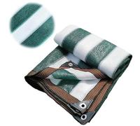 Telo ombreggiante con protezione UV al 90% per esterni, vela e rete per veranda da campeggio, varie dimensioni: 1 x 1, 2 x 4, 3 x 6, 1 x 5, 2 x 6, 3 x 8, 4 x 9, 5 x 7, 4 x 4, 6 x 6, 8 x 8 (4 x 8 m)