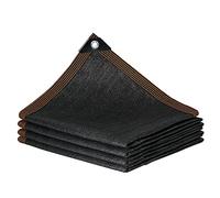 Telo Ombreggiante con Protezione UV Al 90%, Resistente A Strappi E Lacerazioni, con Occhielli, Ideale per Serre, Patii, Prati, Pergolati E Come Copertura per Piante, 7X8,5 M (23X27,9 Piedi)