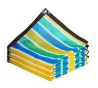 Telo ombreggiante for giardino, balcone, piante, patio, auto, parasole, piscina(4 Color,2x6m)