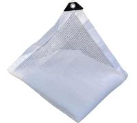 Telo Ombreggiante For Serra, Rete Parasole For Pergolato Da Giardino E Telo In Rete For Patio, Blocco UV, Copertura Durevole For Piante Da Esterno, Cuccia For Cani(4x6m(13.1 * 19.7ft))
