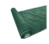 Telo ombreggiante Oscurante 90% Frangivento Frangivista Verde Esterno 1x50 mt