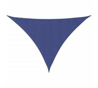 Telo Ombreggiante Oxford, Giardino e Terrazza, Blu, 2.5 x 2.5 x 3.5 m